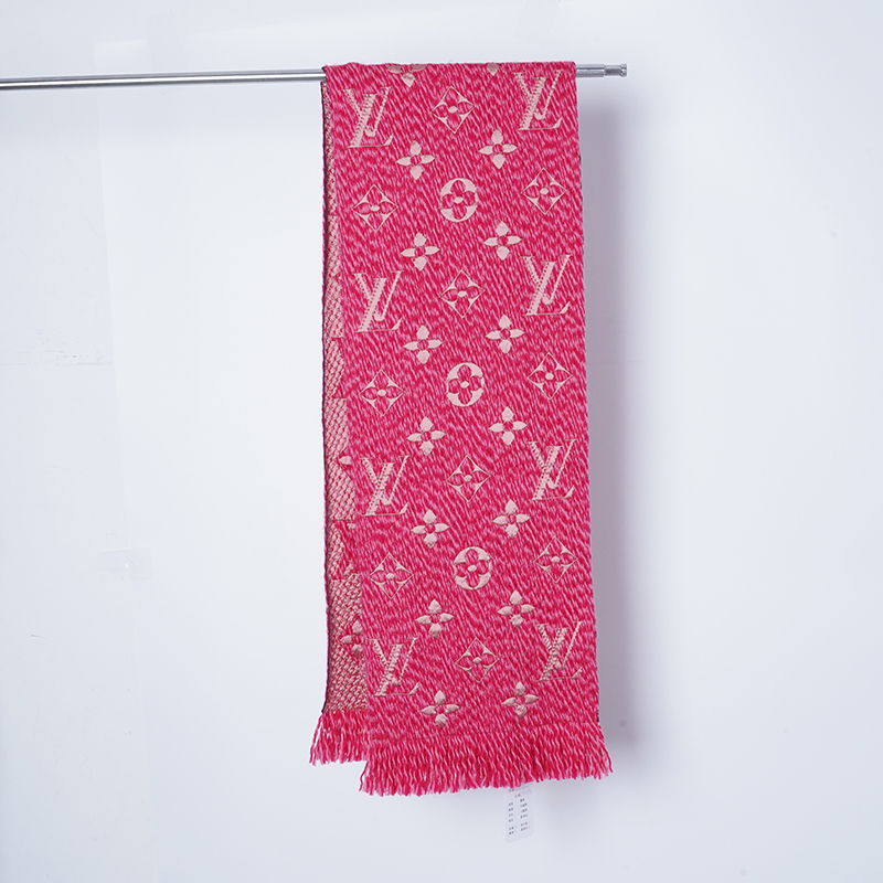 95新 LouisVuitton/路易威登 羊毛/TH0938/围巾
