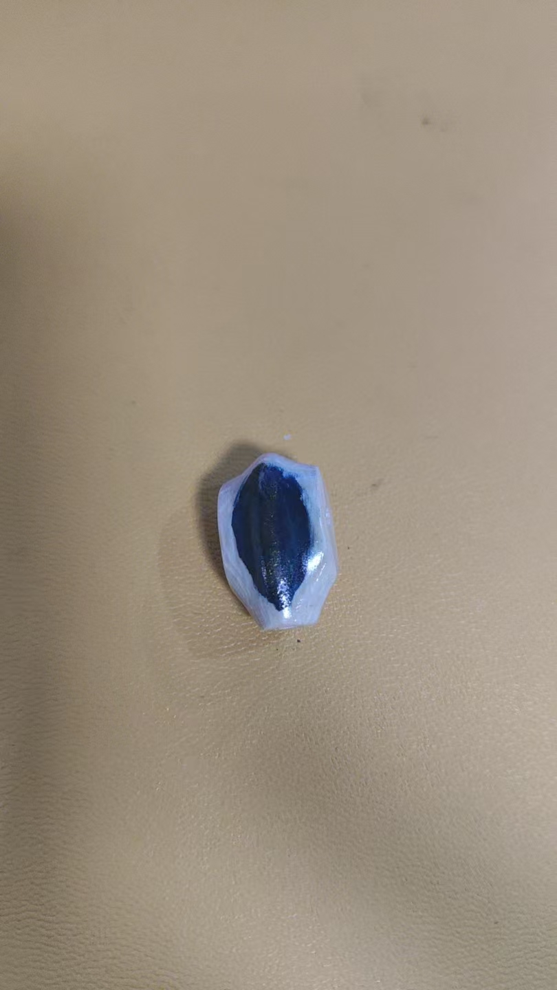 猛犸约2.5克三通挂件QL349