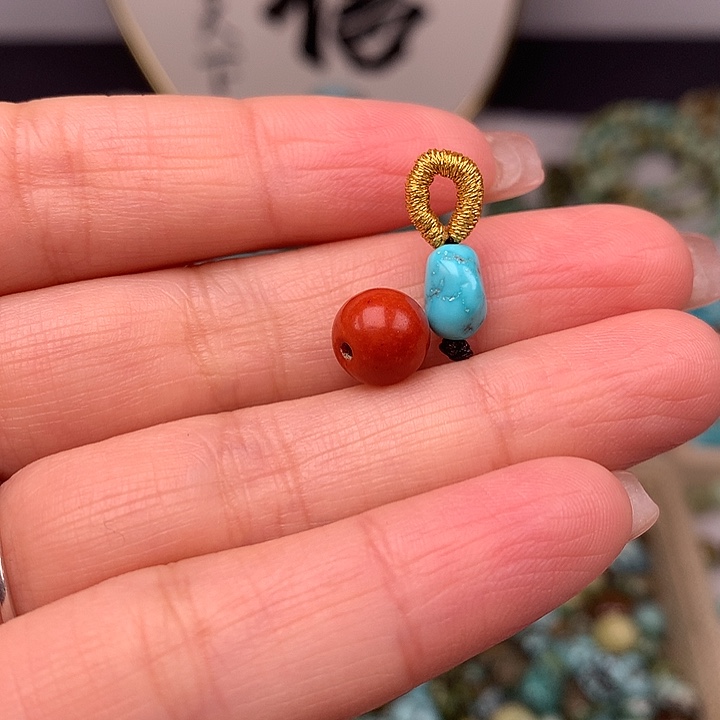 玛瑙/玉髓未镶嵌随行