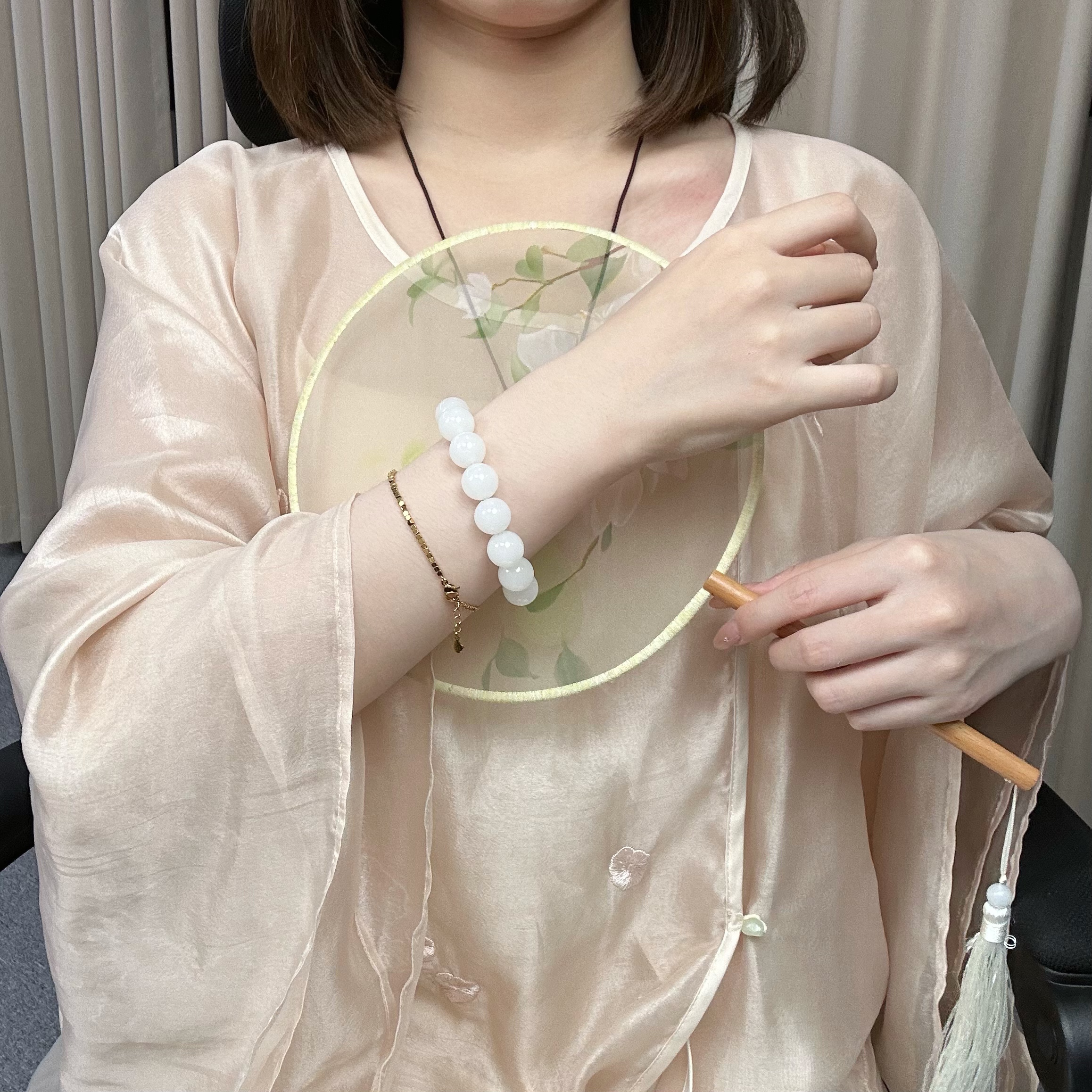 和田玉经典时尚气质SC 0132