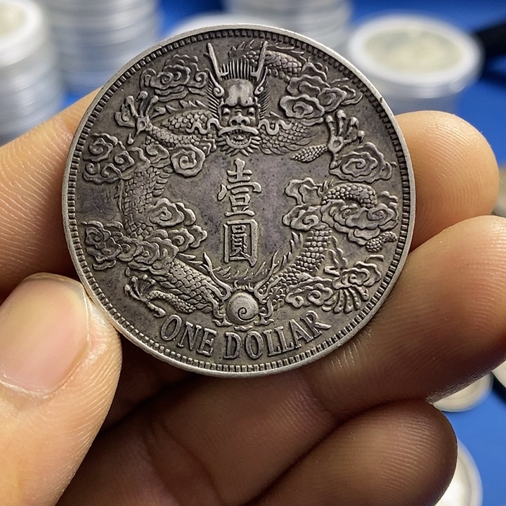 银Ag900高仿工艺品宣三