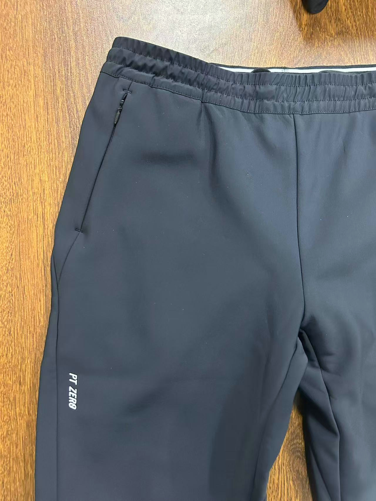 621-25新款冬季加绒软壳休闲裤，情侣款，弹力松紧腰，保暖运动耐磨