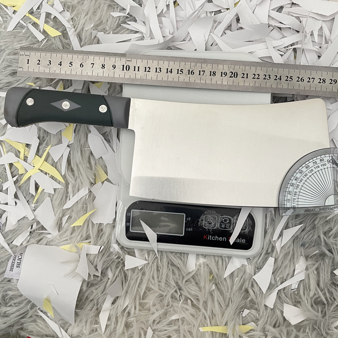大牌（微瑕）锋利砍切刀厨房专用持久耐用厨师刀