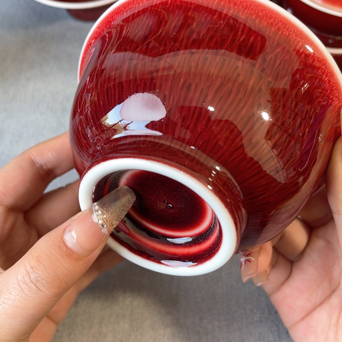 杯余志辉窑非遗传承