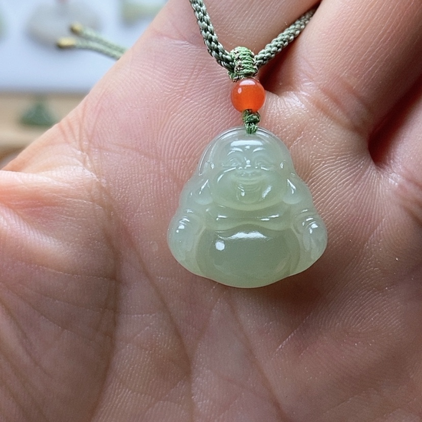 【闪购商品】和田玉颈饰未镶嵌