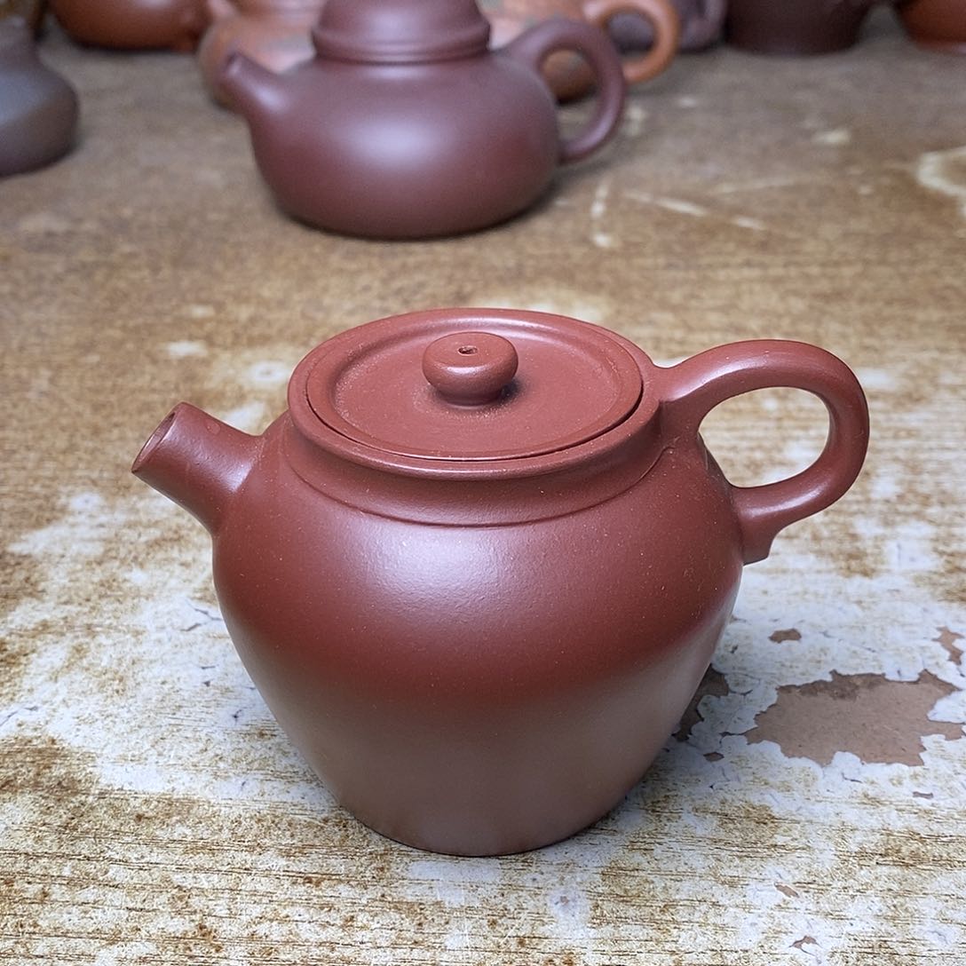 紫砂茶壶紫砂艺术