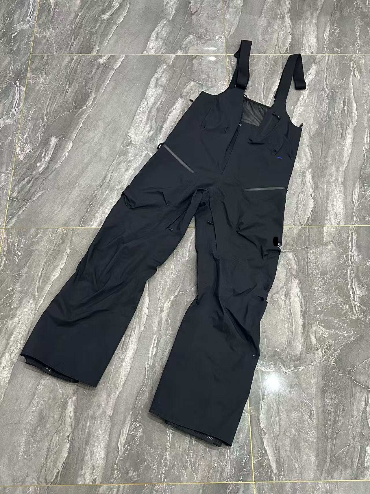 【达人专属】自主25款雪季AAK滑雪背带裤滑雪裤