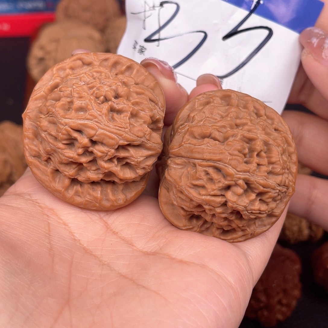 桃核吊坠水龙纹45+尺寸y