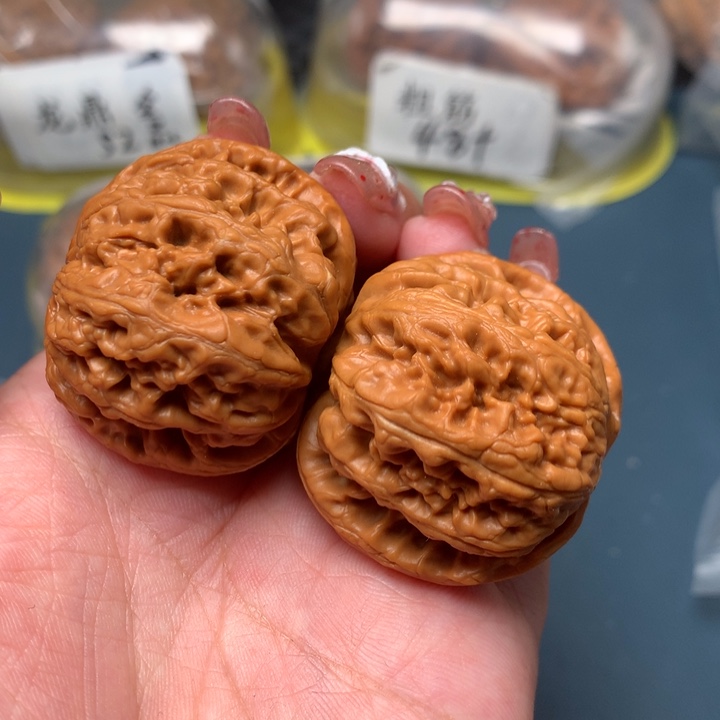 文玩核桃把件39-16272-9