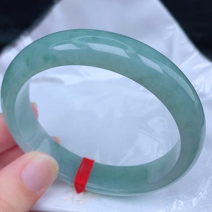 未镶嵌手镯翡翠天然