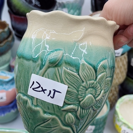 陶瓷多肉绿植陶瓷花盆