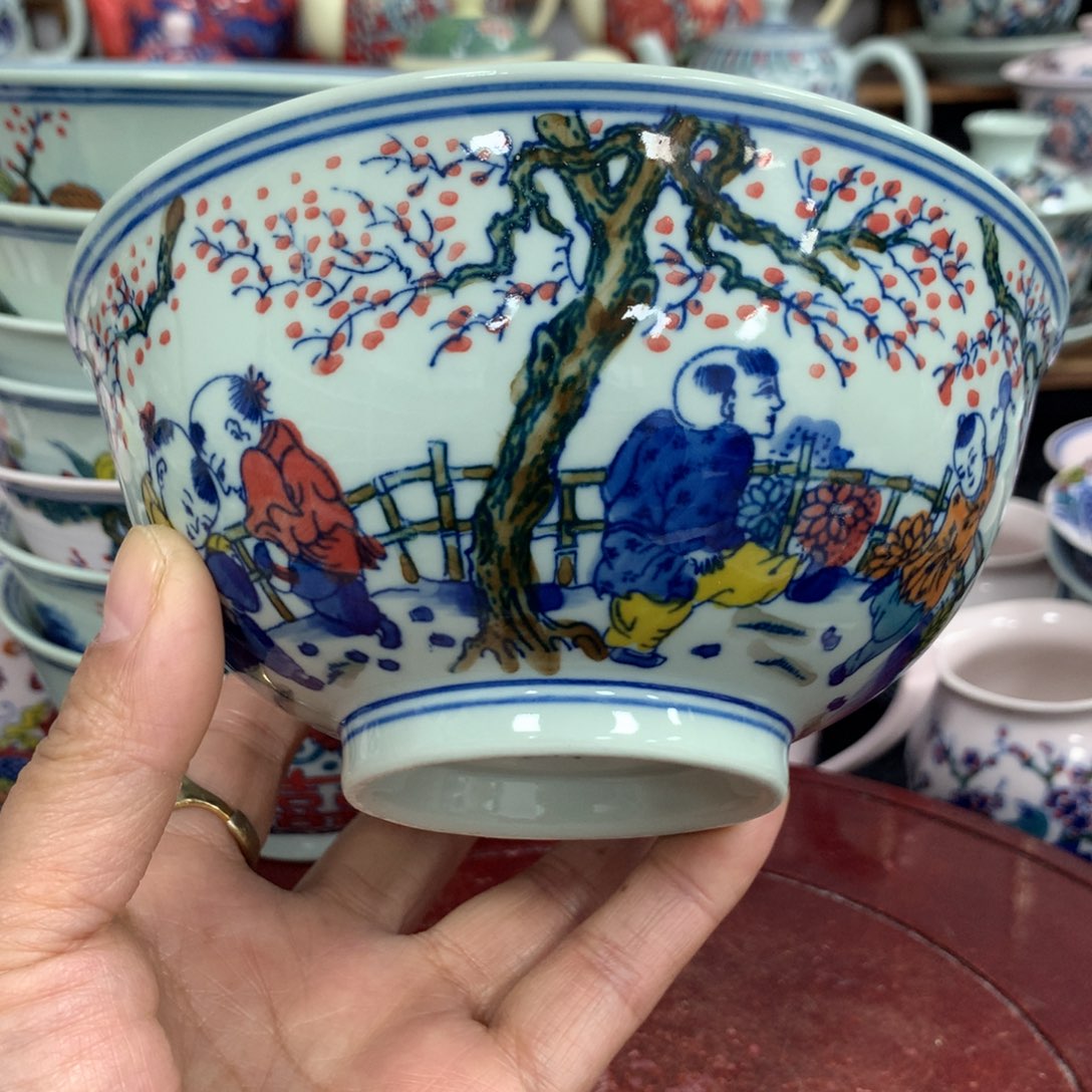 陶景德镇陶瓷 碗 盘 杯 壶 碟 各种……