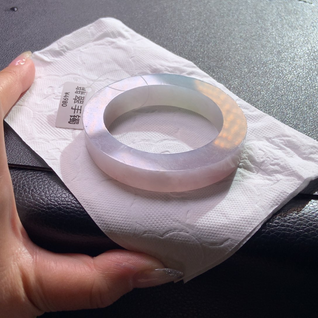 定制翡翠手镯未镶嵌