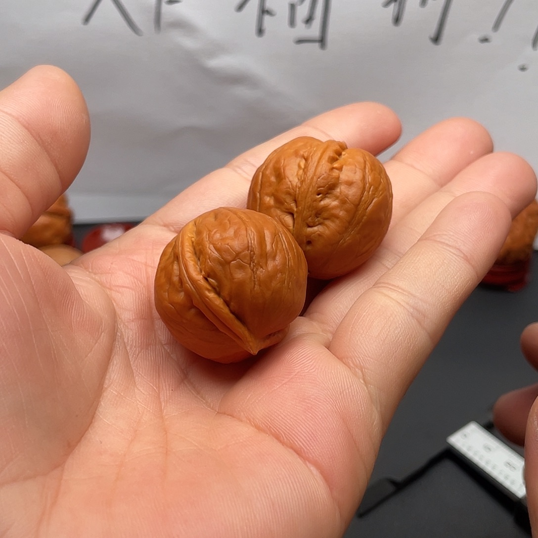把件文玩核桃核桃