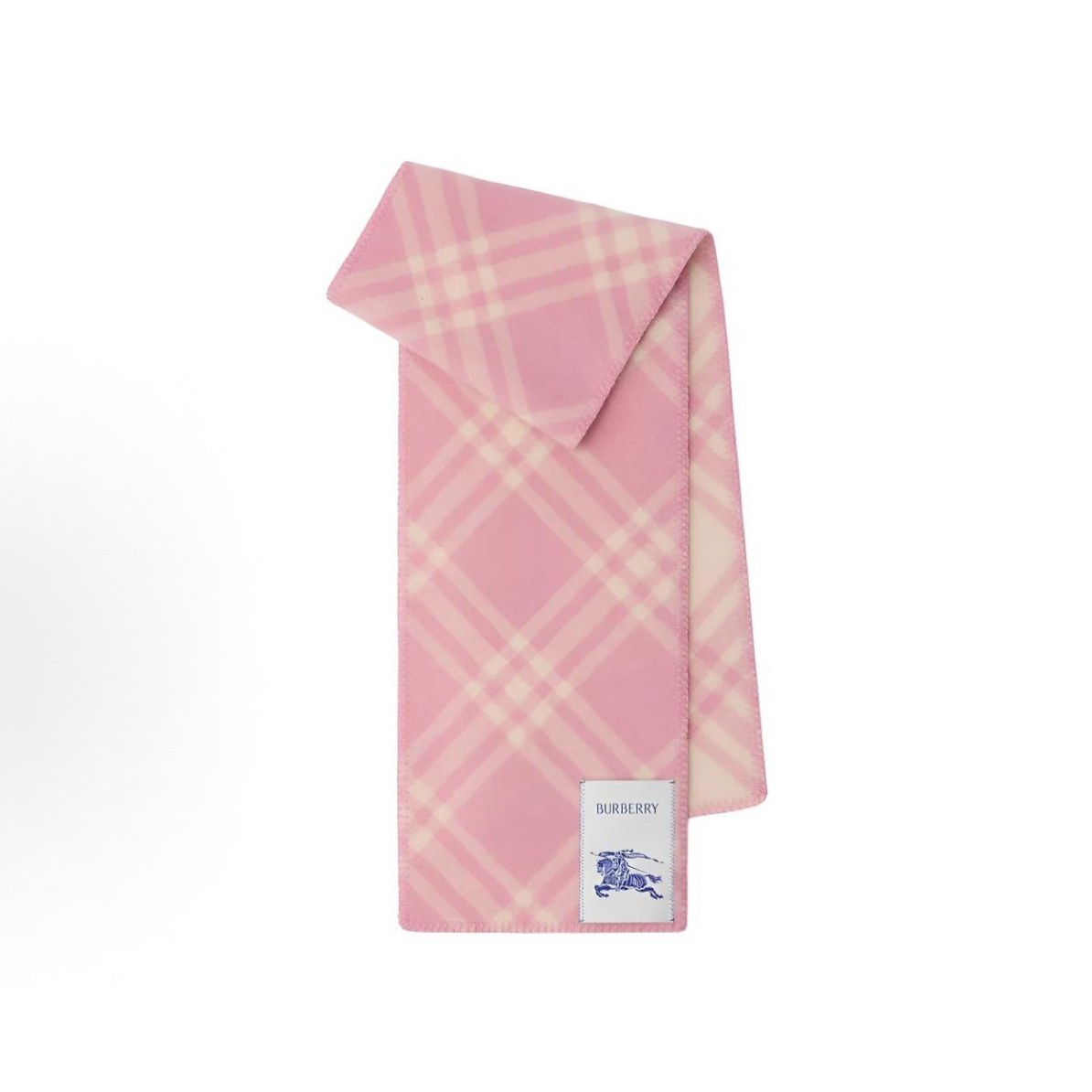 未使用 BURBERRY/博柏利 Burberry女士围巾 原价4850 有包装