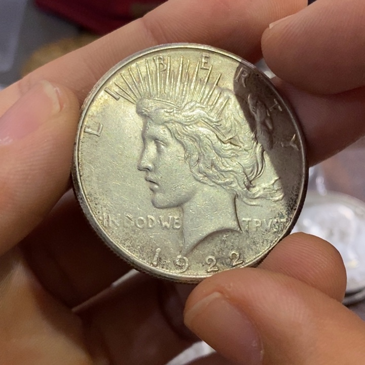 s***y银Ag900如图一个银币减邮费