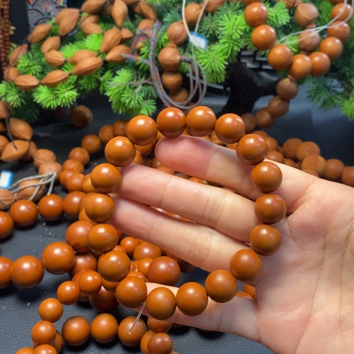 手串橄榄核1.25轴度一般