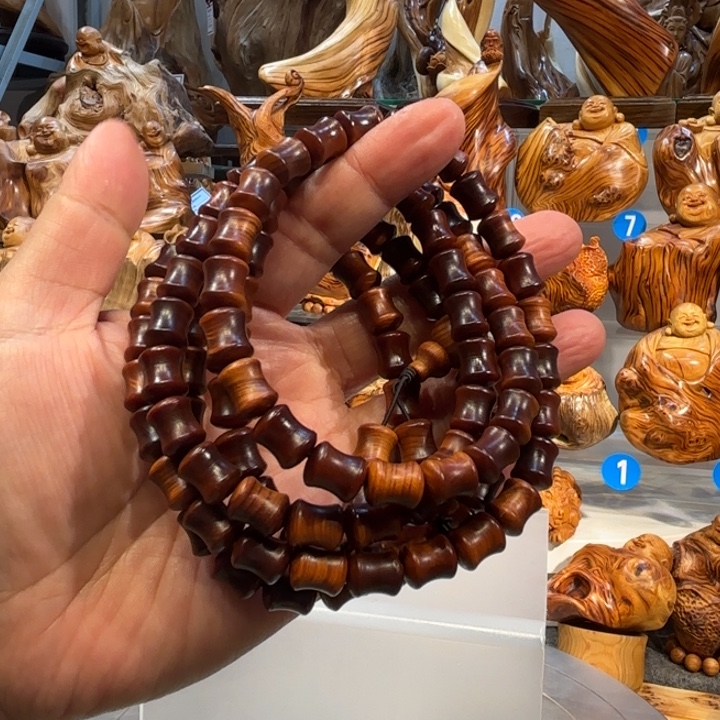 柏木（崖柏）崖柏工艺品