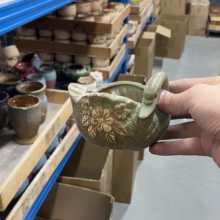 花盆单场满9.9发货8*6