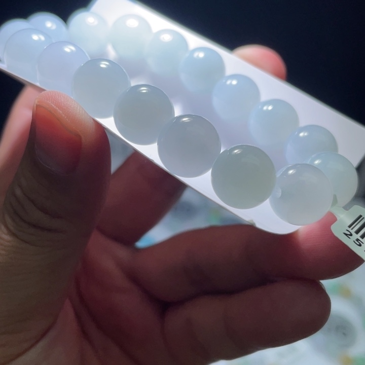 未镶嵌定制翡翠翡翠卡11.9