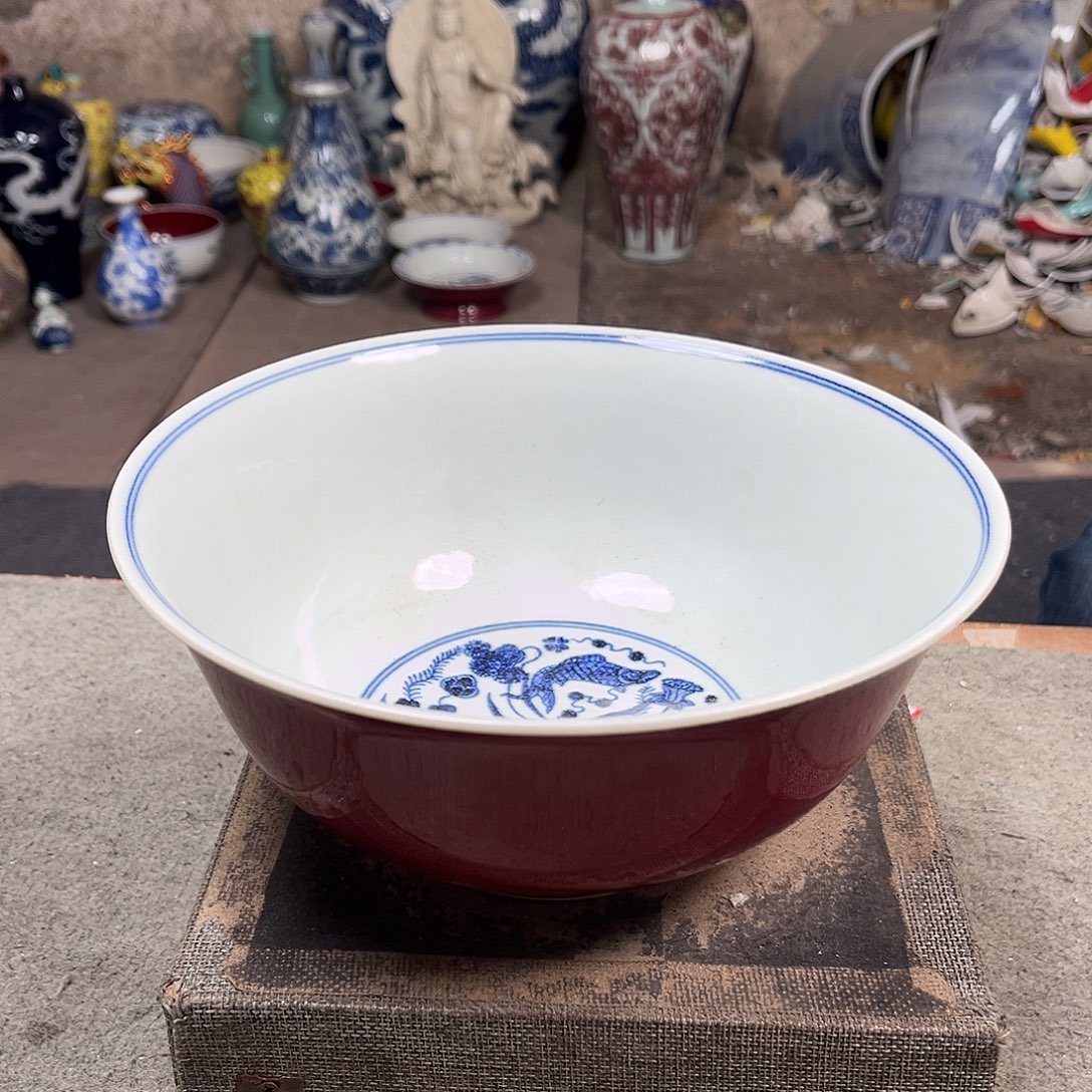 陶摆件景德镇陶瓷111