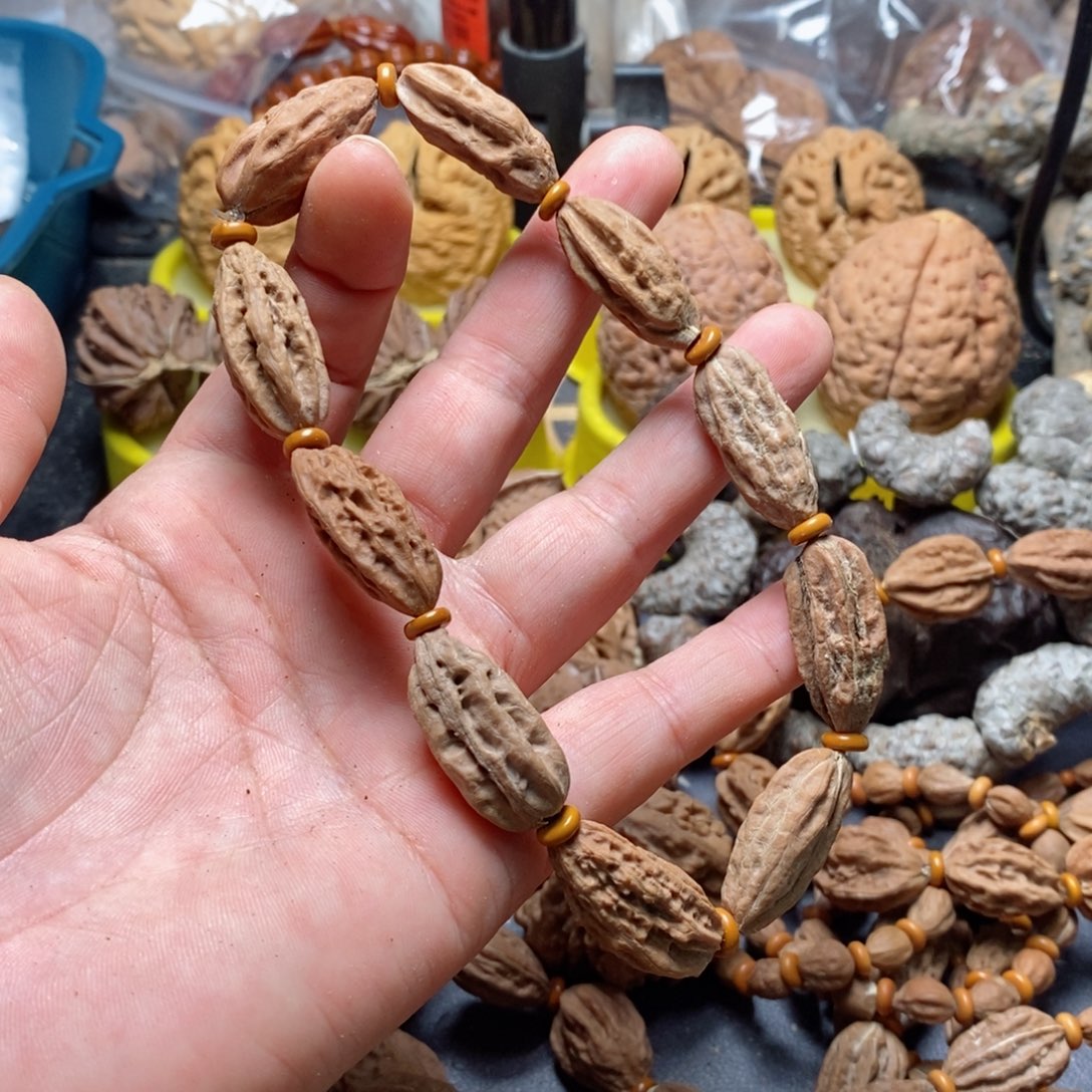 文玩核桃吊坠核桃42