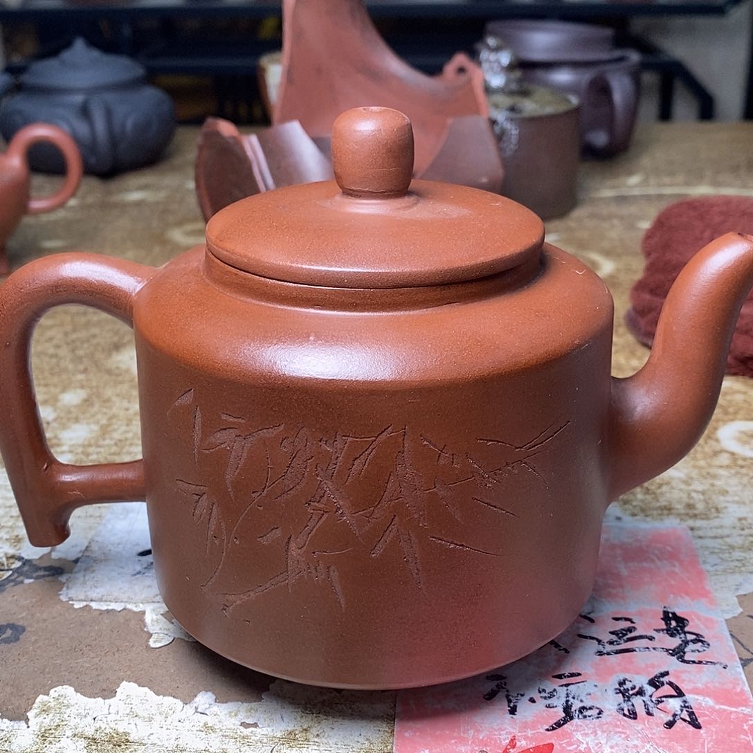 紫砂茶壶紫砂艺术