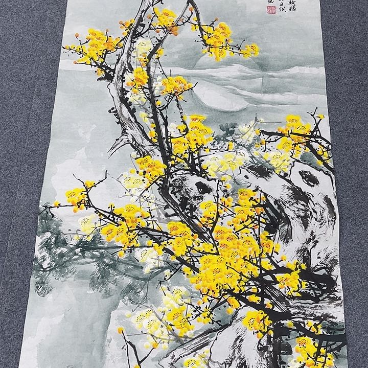 国画国画作品展览等活动