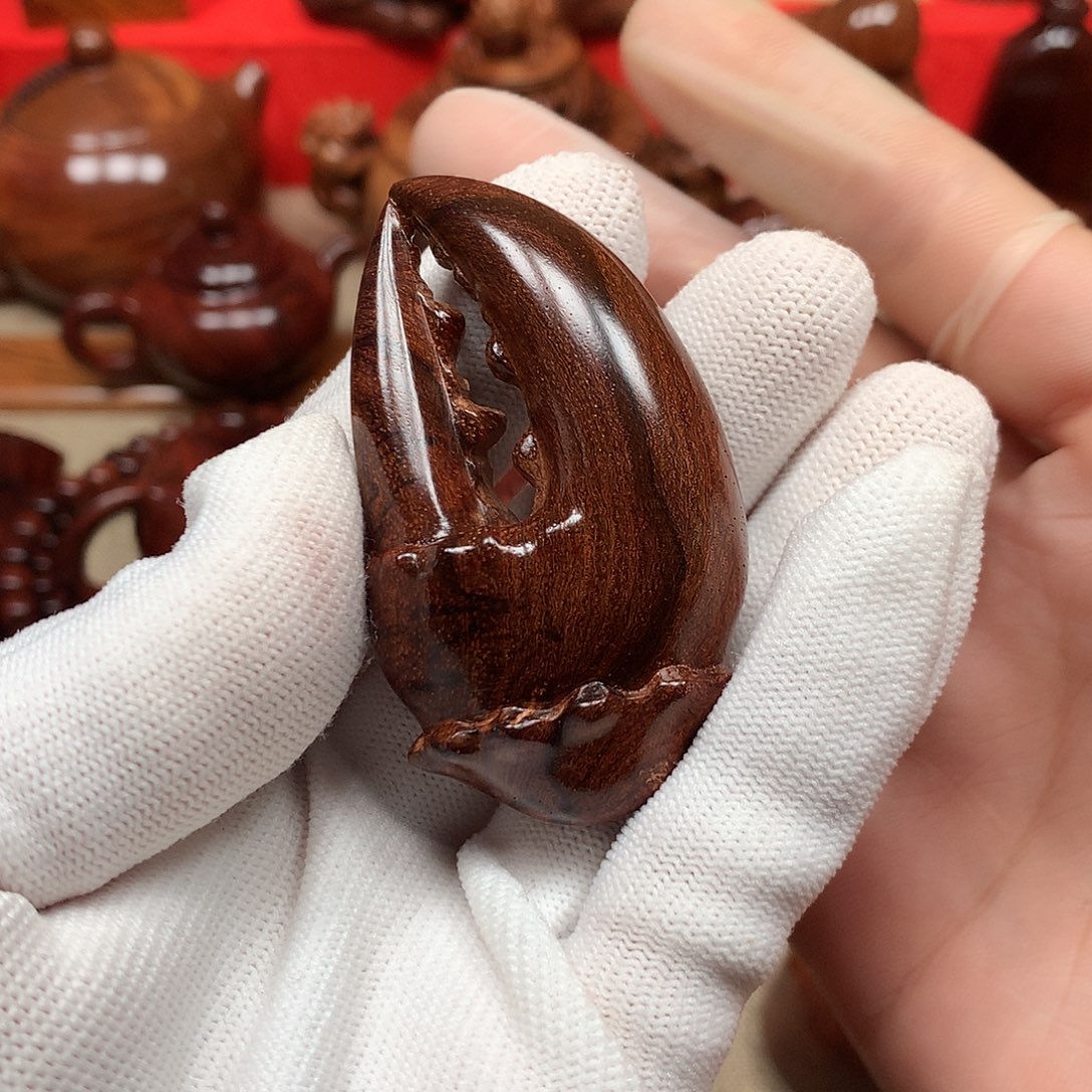 黄花梨/降香黄檀挂件