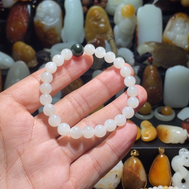 未镶嵌和田玉珠宝奇石