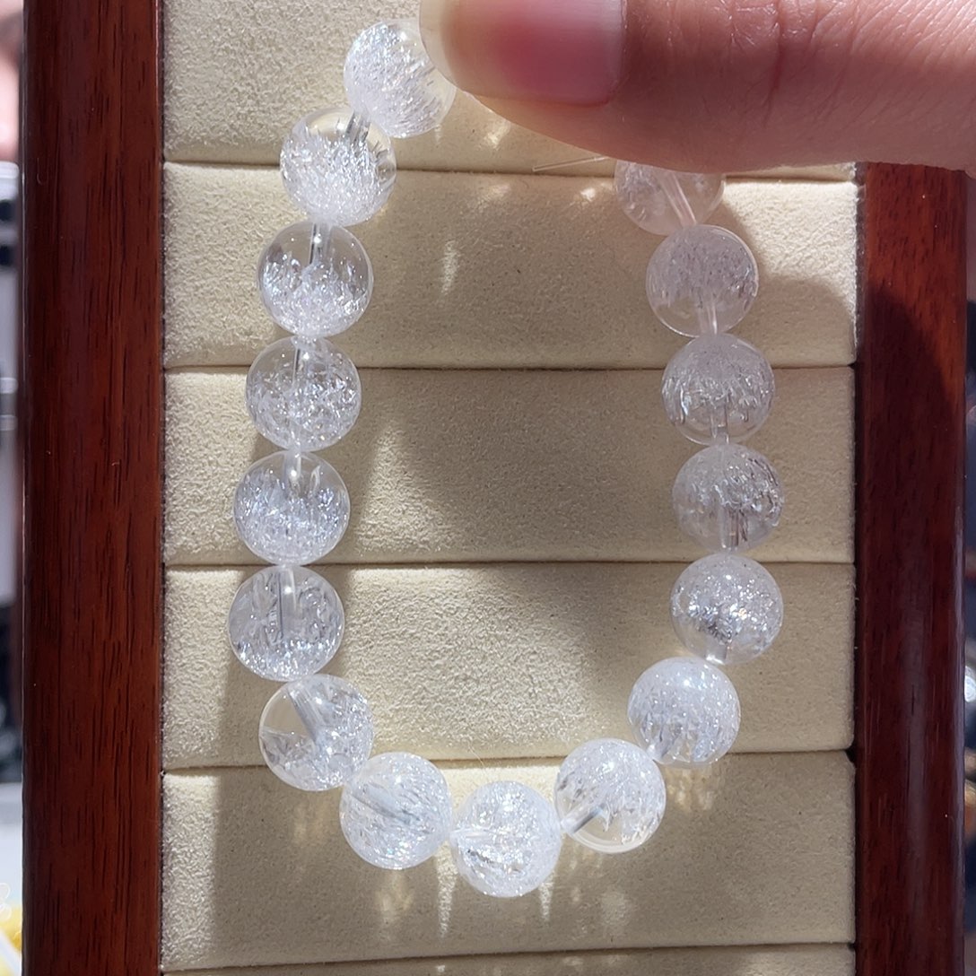 手链水晶未镶嵌大气款