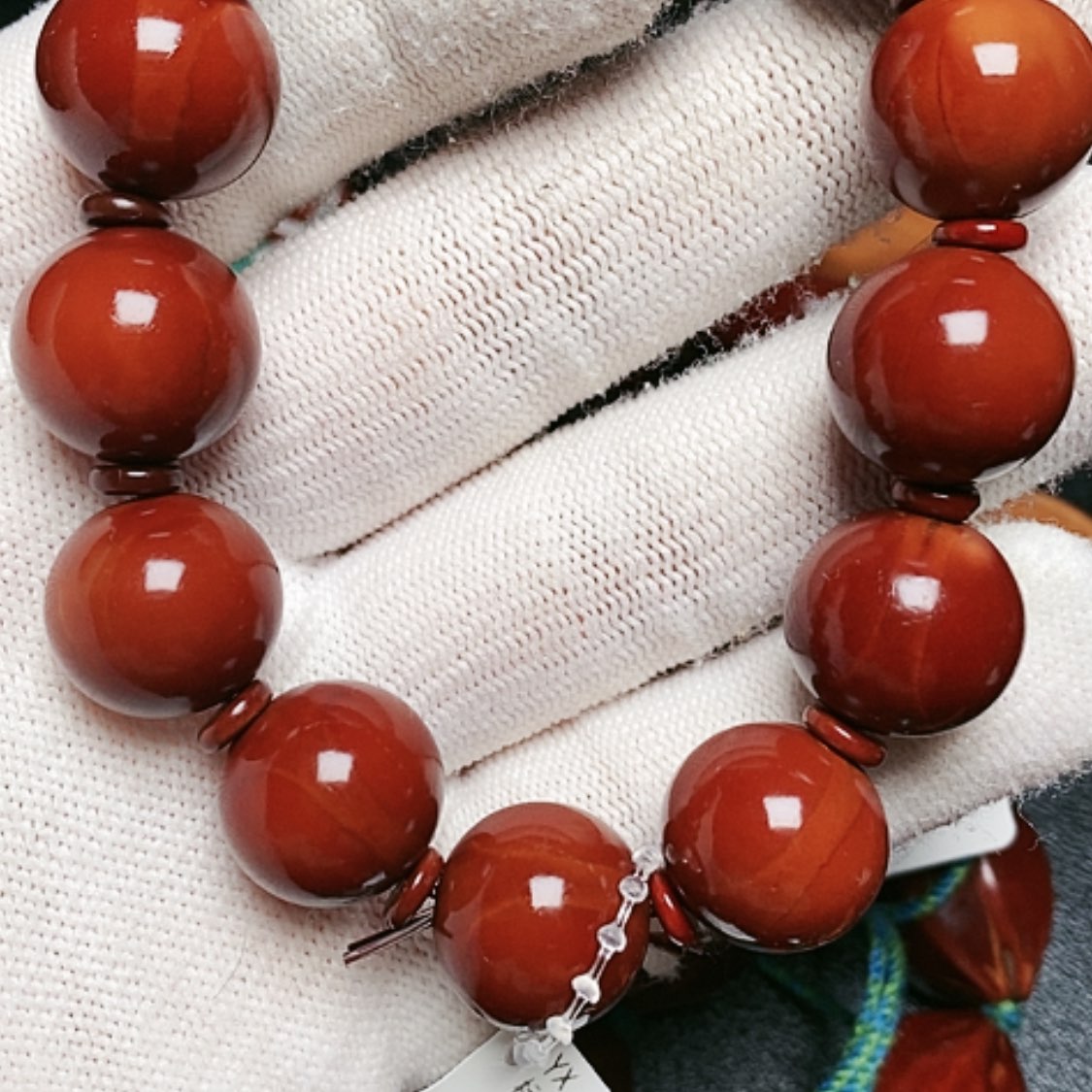 【闪购商品】橄榄核吊坠橄榄核光珠