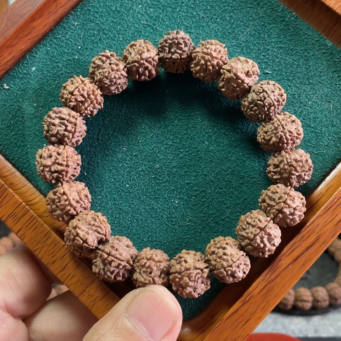 金刚菩提吊坠荔枝纹大金刚