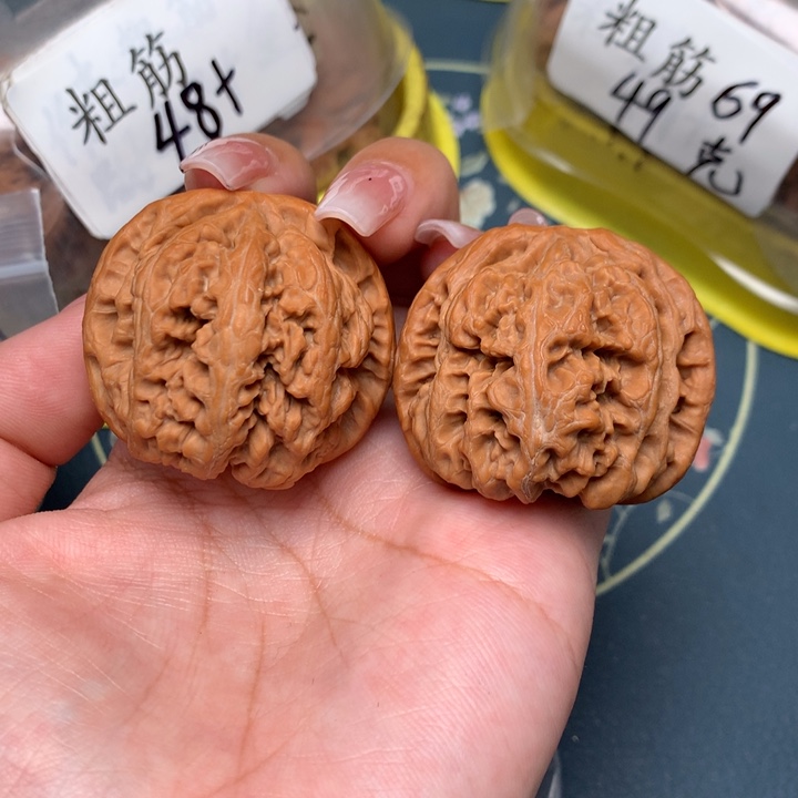 文玩核桃把件40-17218-8