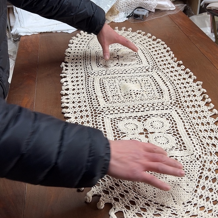 毛绒亚麻棉138-40/100厘米