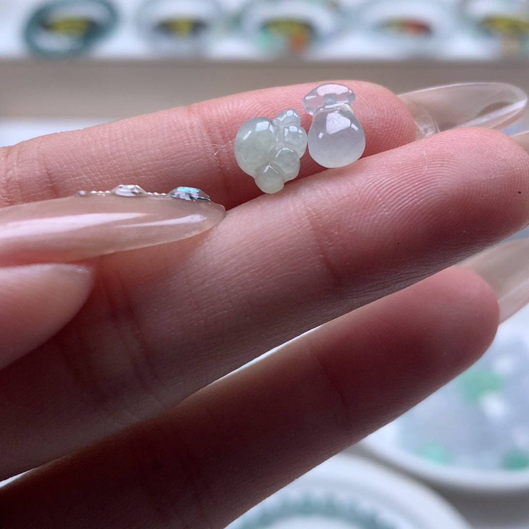未镶嵌手链翡翠翡翠