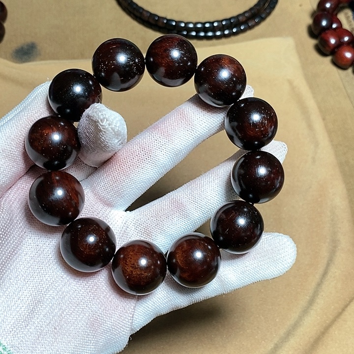 檀香紫檀（小叶紫檀）2.0金星
