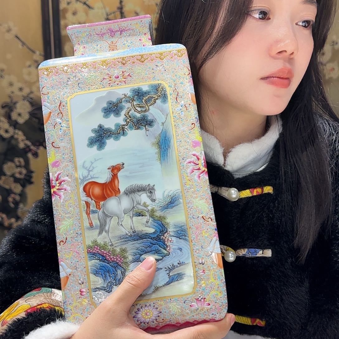 摆件7 景德镇陶瓷摆件