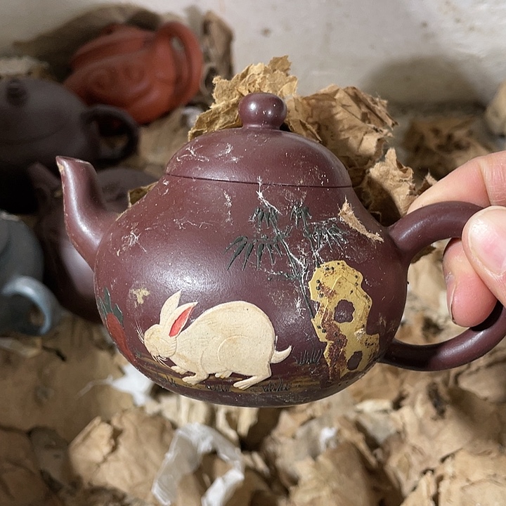 紫砂茶壶紫砂茶具