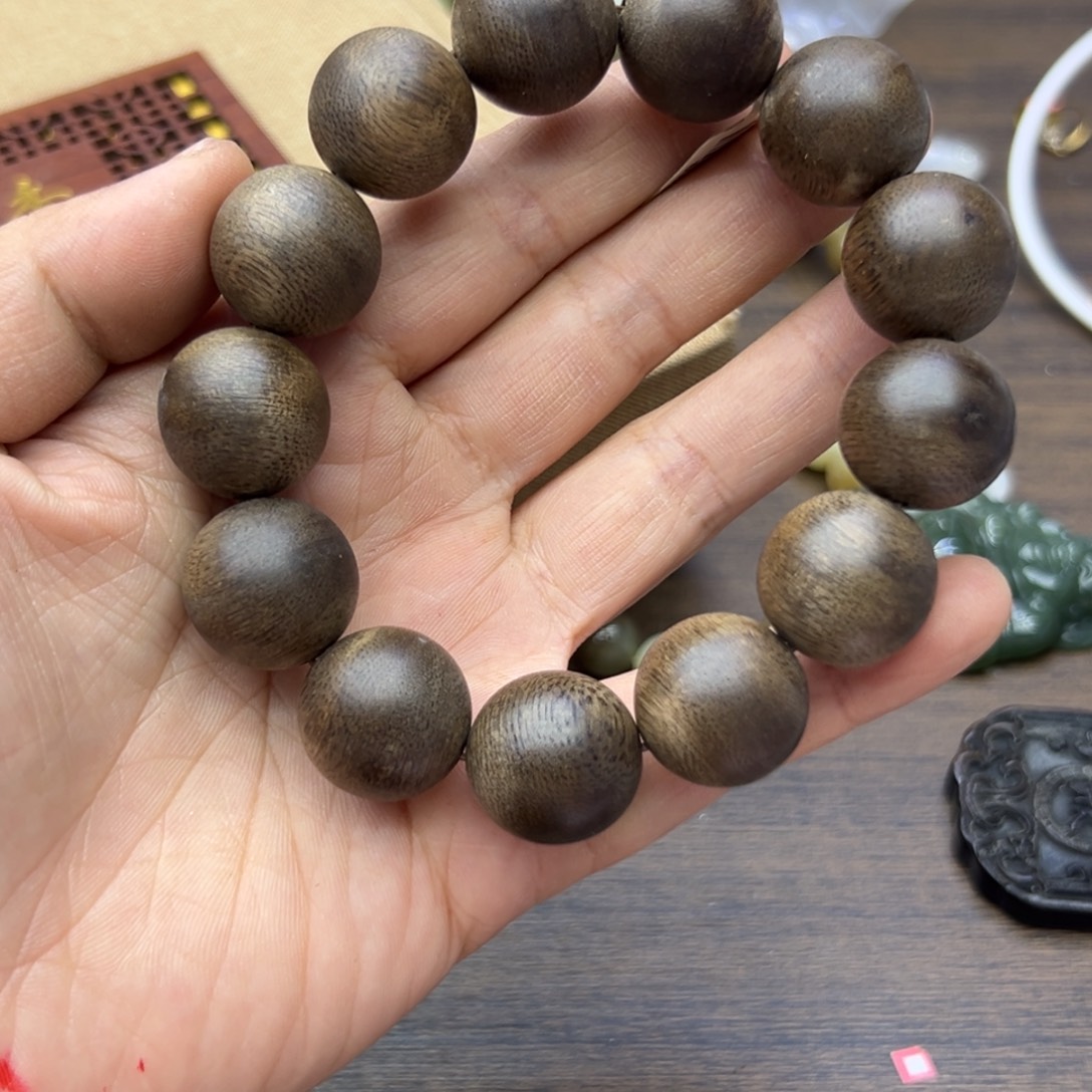 阴沉木卡20沉~香礼盒