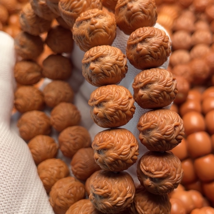 猴头核桃吊坠へ****つ斗战胜佛