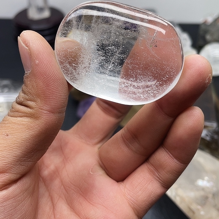 水晶珠宝半成品未镶嵌30