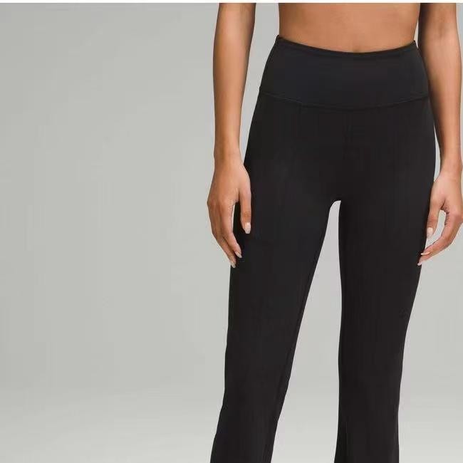 LaoJiu381休闲百搭喇叭裤