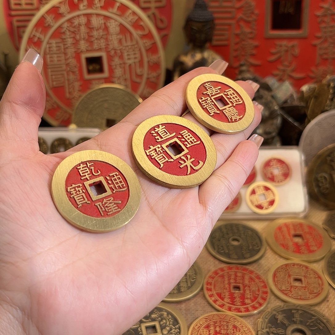 铜现代翻砂工艺作品