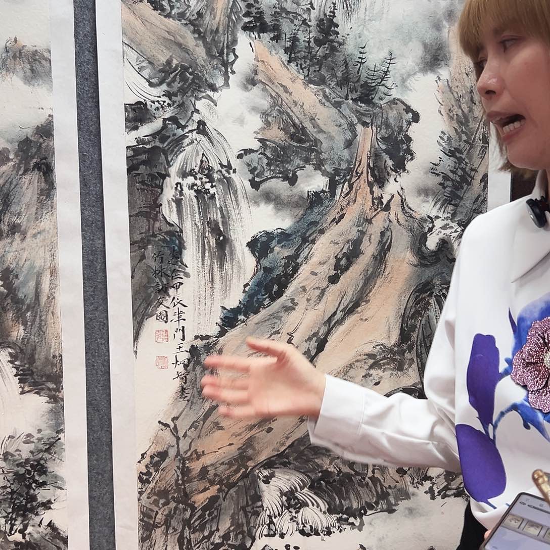 书法王炯智老师福利作品