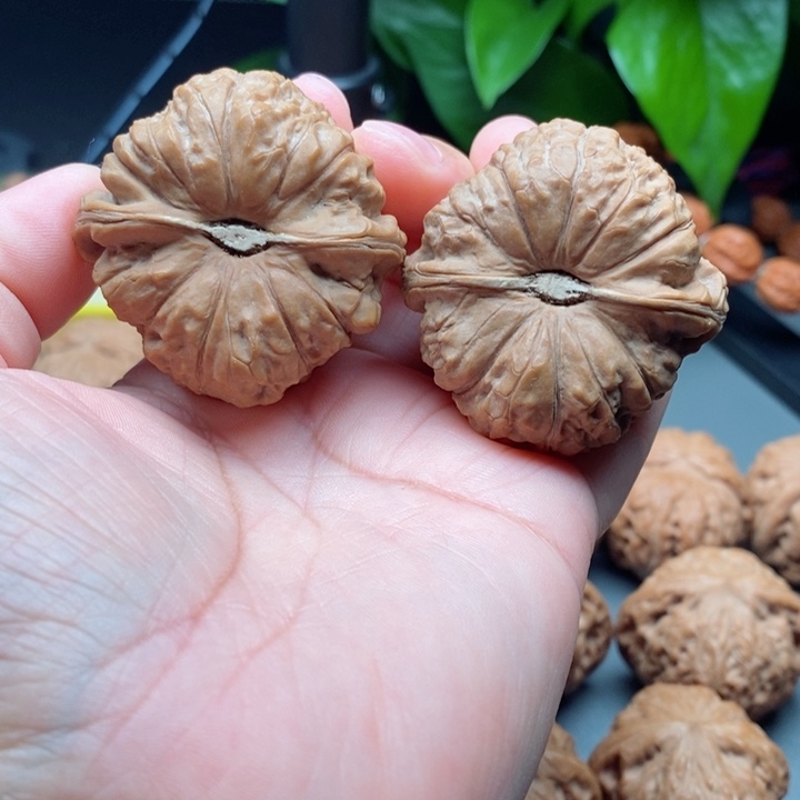 把件文玩核桃南瓜