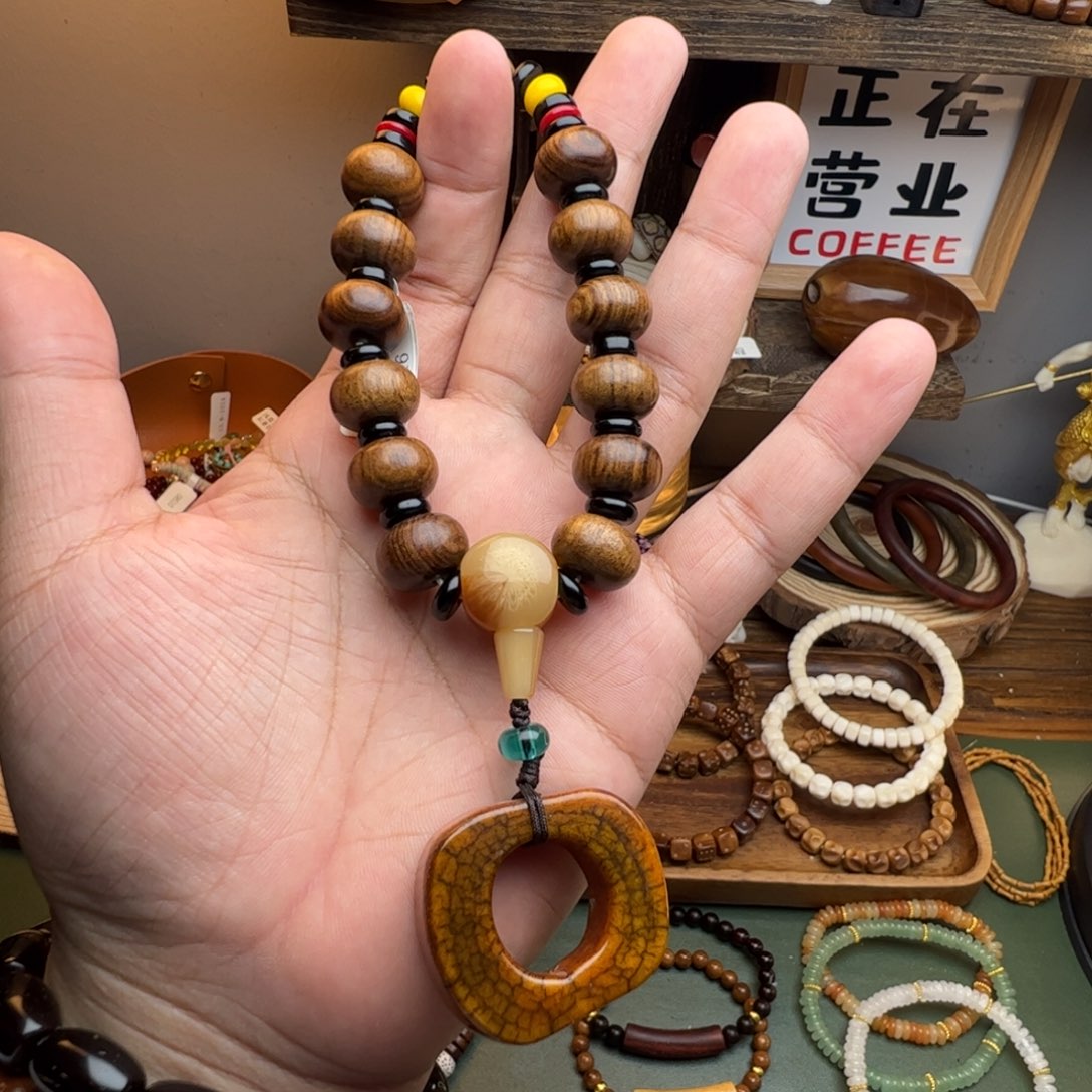 菩提根/象牙果手串