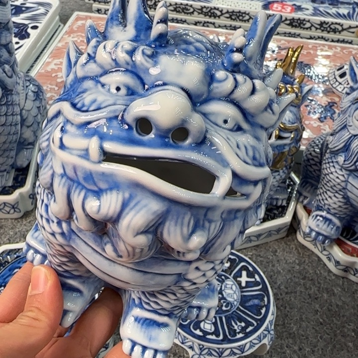 景德镇手工手绘陶瓷