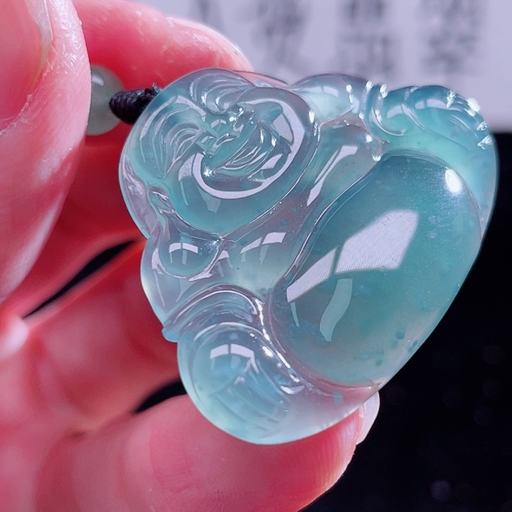 翡翠颈饰未镶嵌99999999999