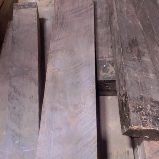 东非黑黄檀（紫光檀）洞**翁203